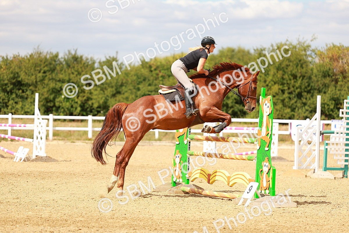 SBM_007125 - Class 4 - Senior British Newcomers - 1.10m