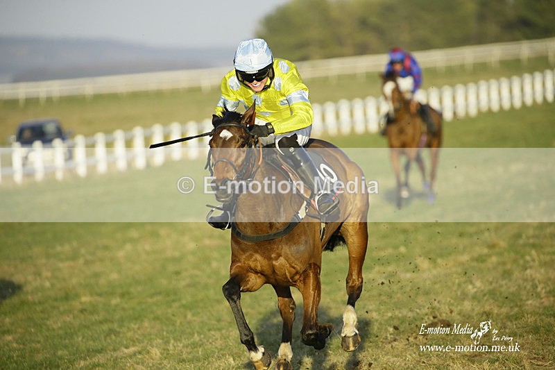 PtP 270222 709 - South & West Wilts Point-to-Point Larkhill 27/02/22