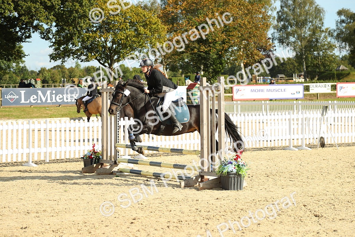SBM_49601 - J7 - Junior Pony 60cm Championship