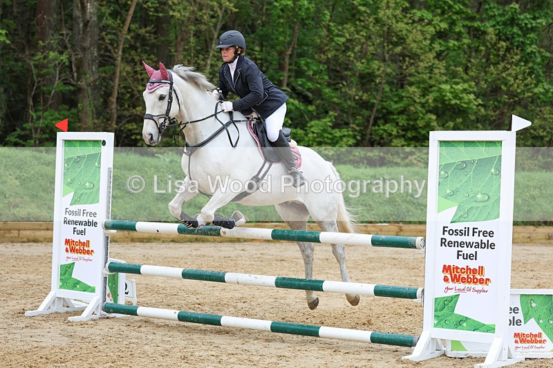 3E7A3083 - Class 5: Senior Discovery/1m open