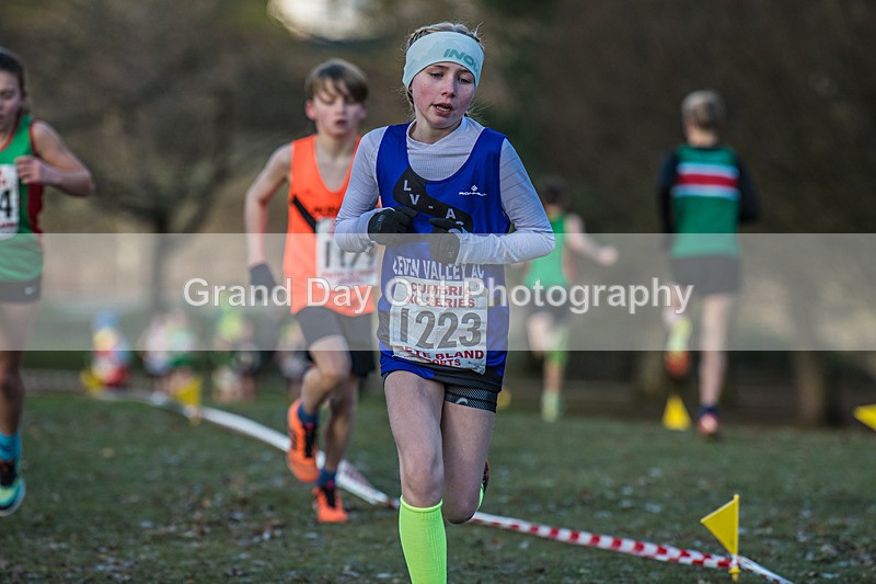 Cumbria XC-200 - Cumbria Cross Country Championships (Junior & Senior Races) Saturday 3rd January 2026