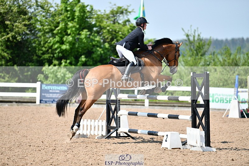 240512A-115348-18000 - Cls 40 Discovery Second Round Jump Off and Pres