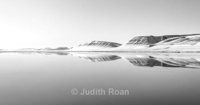 Svalbard Panorama - Svalbard, Norway 2023