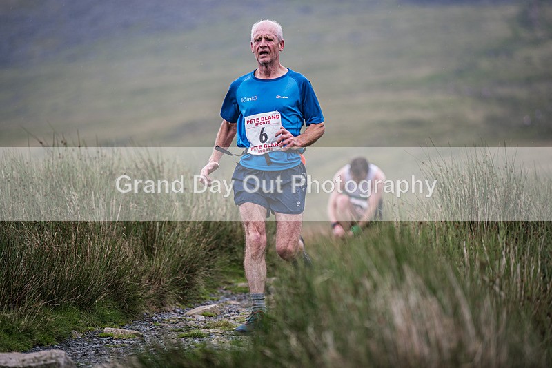 Ingleborough-768 - Ingleborough Mountain Race Saturday 19th July 2025