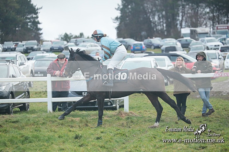 PtP 101223 740 - New Forest Hounds PtP Larkhill 10/12/23