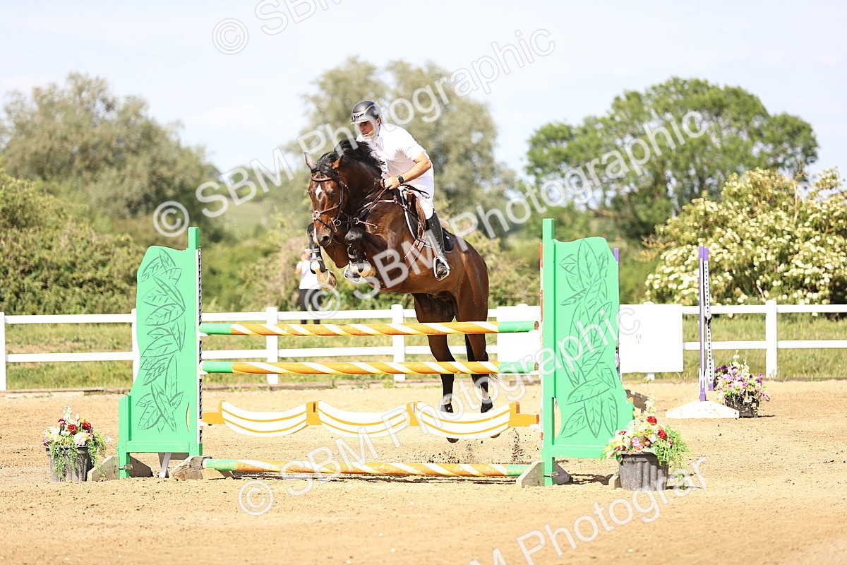 SBM_005180 - Class 13 Foxhunter / 1.20m