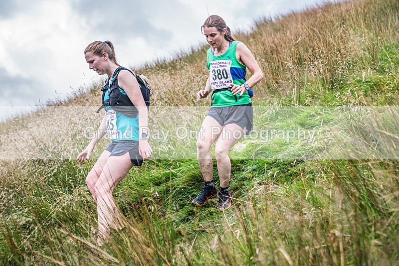 Steel Fell-638 - Steel Fell Race Wednesday 7th August 2024