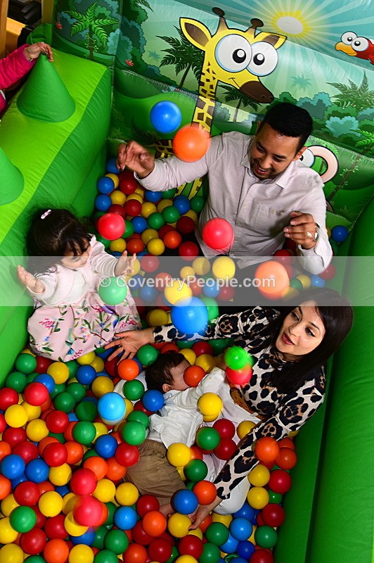 ADN-682 - Aiden's 1st Birthday