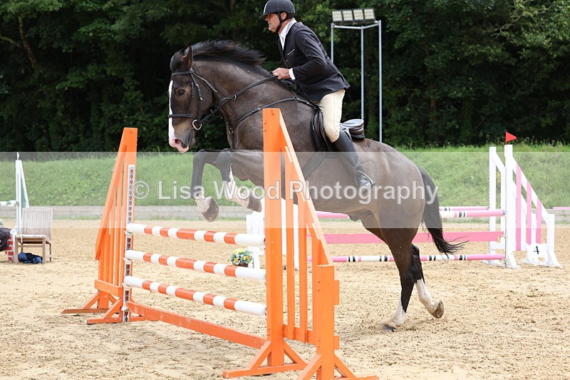 3E7A6404 - Class 4: Senior British Novice/90cm open