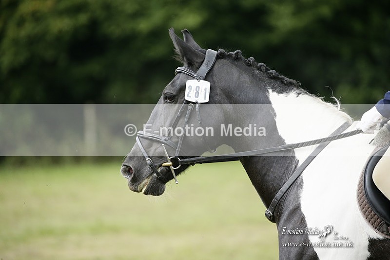 BVRC 120921 443 - Bourne Valley Riding Club UA Dressage & Show Jumping 12/09/21