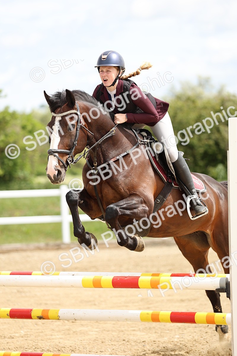 SBM_000391 - Class 2 - Senior British Novice - 90cm
