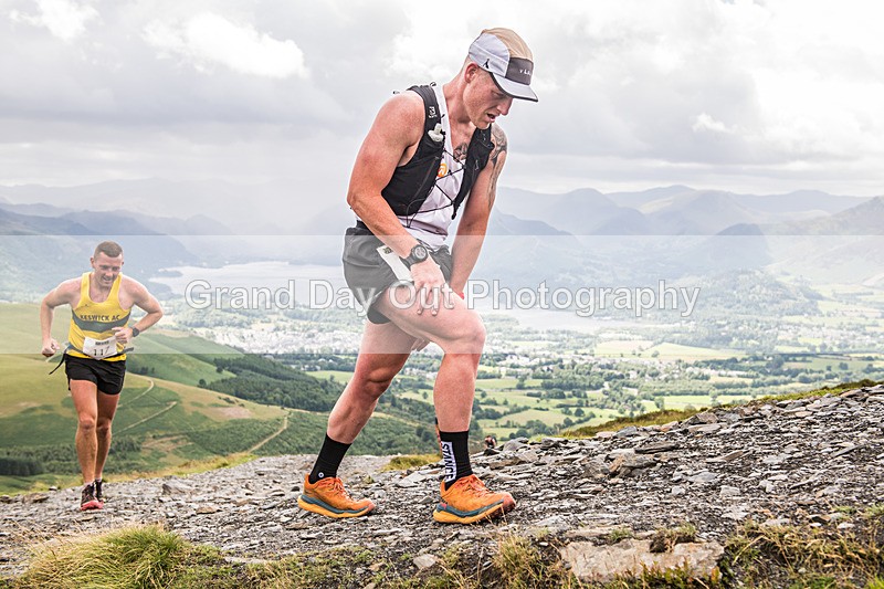 Skiddaw-111 - Skiddaw Fell Race Sunday 2nd July 2023