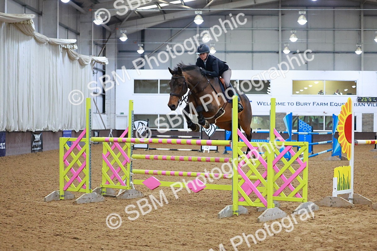 SBM_002046 - Class 5 - Senior Foxhunter 1.20m