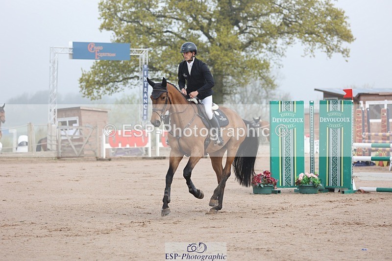 250424-083603-02403 - Cls 25 Young Horse 5yr old