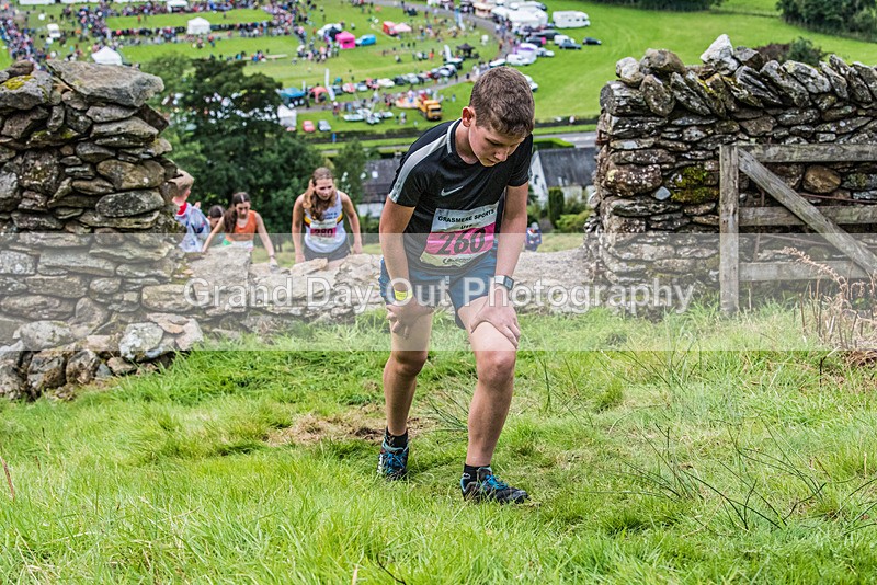 Grasmere-368 - Grasmere Sports Junior & Senior Fell Races Sunday 27th August 2023