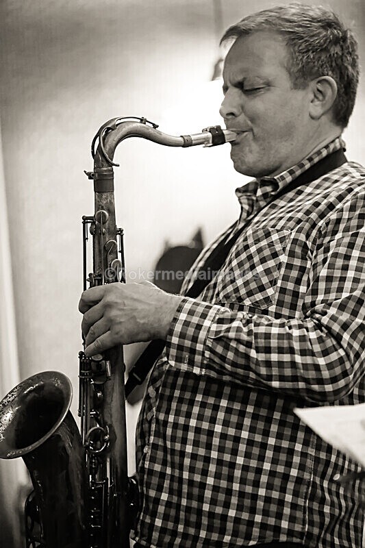  - Dave Jones Quartet July 30th