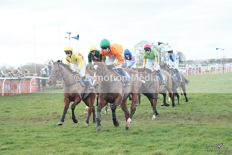 PtP 170324 3211 - Oakley Hunt PtP Brafield-On-The-Green 17/03/24