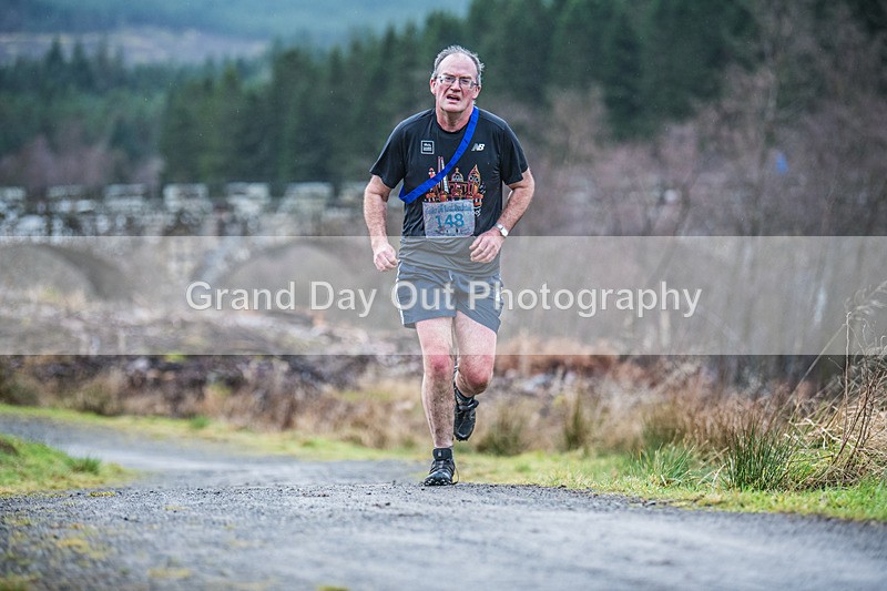 HTE Kielder Duathlon-1344 - High Terrain Events Kielder Off Road Duathlon Sunday 8th January 2023