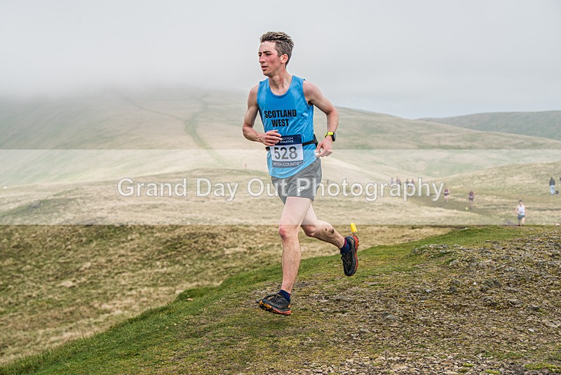Inter Counties-326 - British Athletics Inter-Counties Mountain Championships at Sedbergh, Sunday 7th May 2023