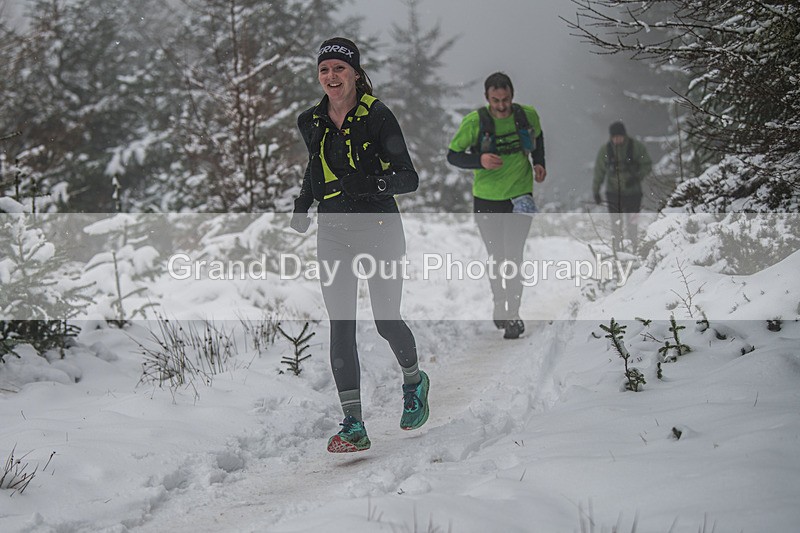 Glentress-1768 - High Terrain Events Glentress 42, 21 & 10K Trail Races Sunday 15th February 2026