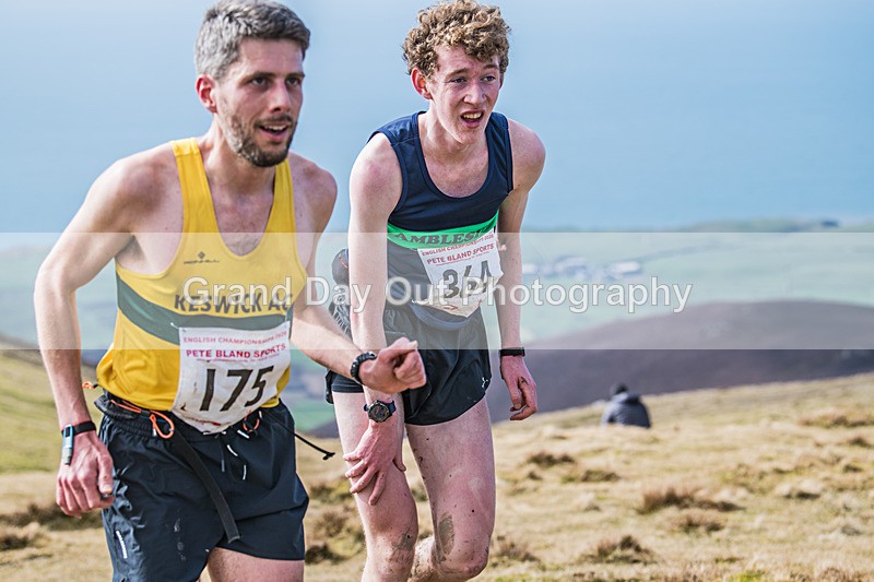 Black Combe-75 - Black Combe Fell Race Saturday 7th March 2026