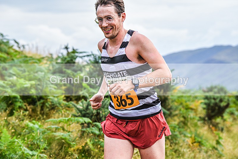 Not Round Latrigg-75 - Not Round Latrigg Wednesday 17th August 2022