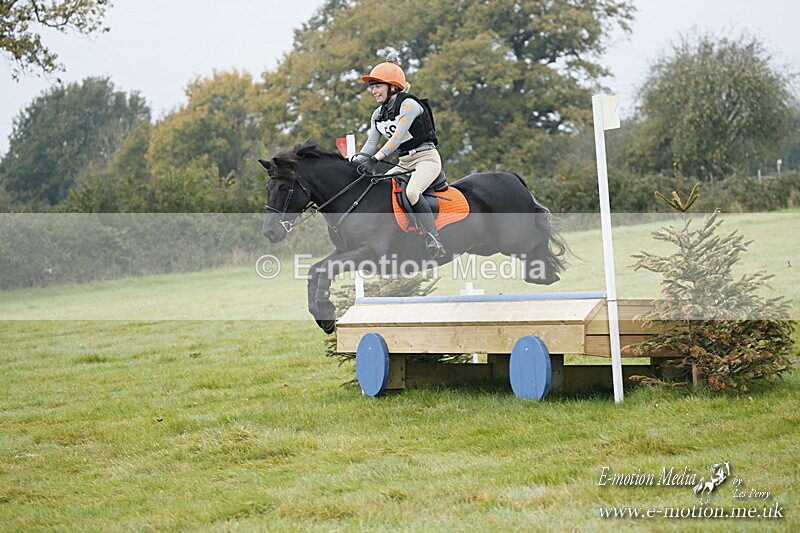 WWHT 181020 WWHT 181020 343 - WWEC Novice Restricted (0.80m) 18/10/20