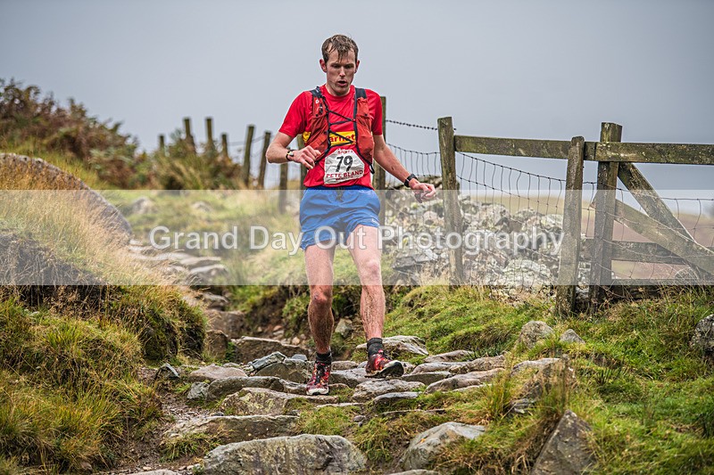 Langdale-986 - Langdale Horseshoe Fell Race Saturday 12thOctober 2024
