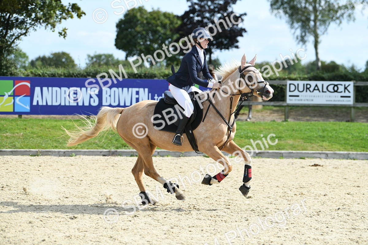 SBM_64920 - J48 - Pairs Jumping Open 70cm & 85cm