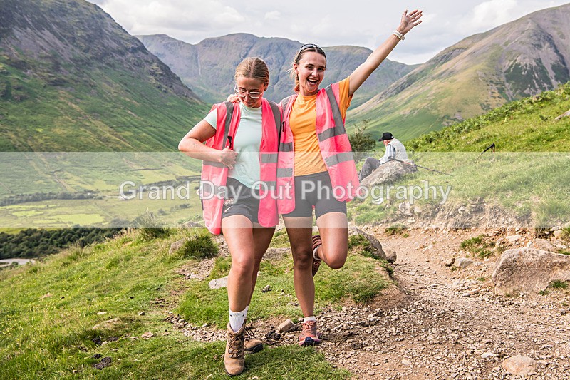 Wasdale-1211 - Wasdale Horseshoe Fell Race (Bad weather route) Saturday 11th July 2026