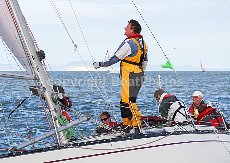 130601 MORNA-CLARE K8579Y IMG_5823 - ROUND THE ISLAND RACE - 1st June 2013