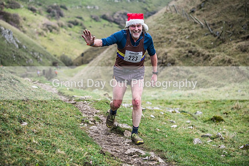 Litton-602 - Litton Christmas Cracker Fell Race (Limestone Series) Sunday 14th December 2025