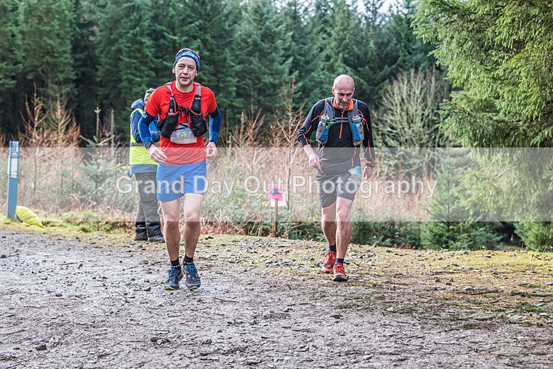 Glentress Marathon-1151 - High Terrain Events Glentress Marathon Trail Run Saturday 19th February 2023
