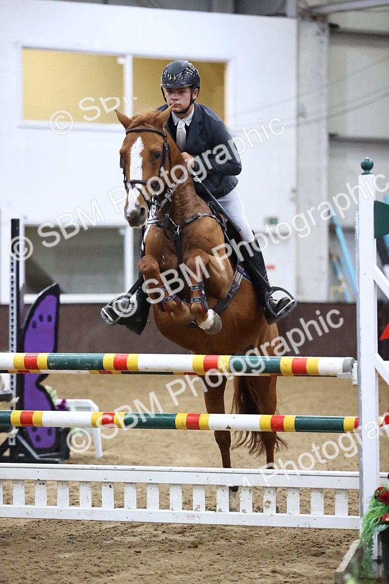 SBM_001494 - Class 8 - Junior 1.15m 1.20m Open