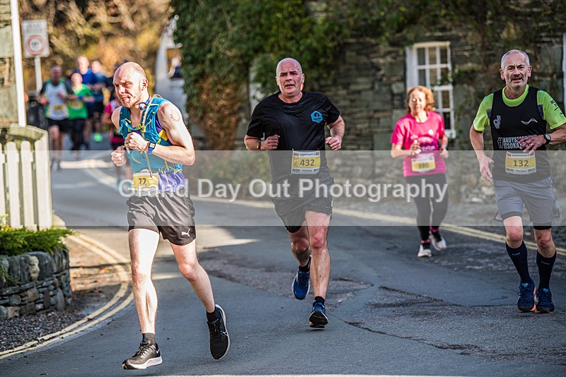Derwentwater-572 - Derwentwater 10 Mile Road Race Sunday 5th November 2023