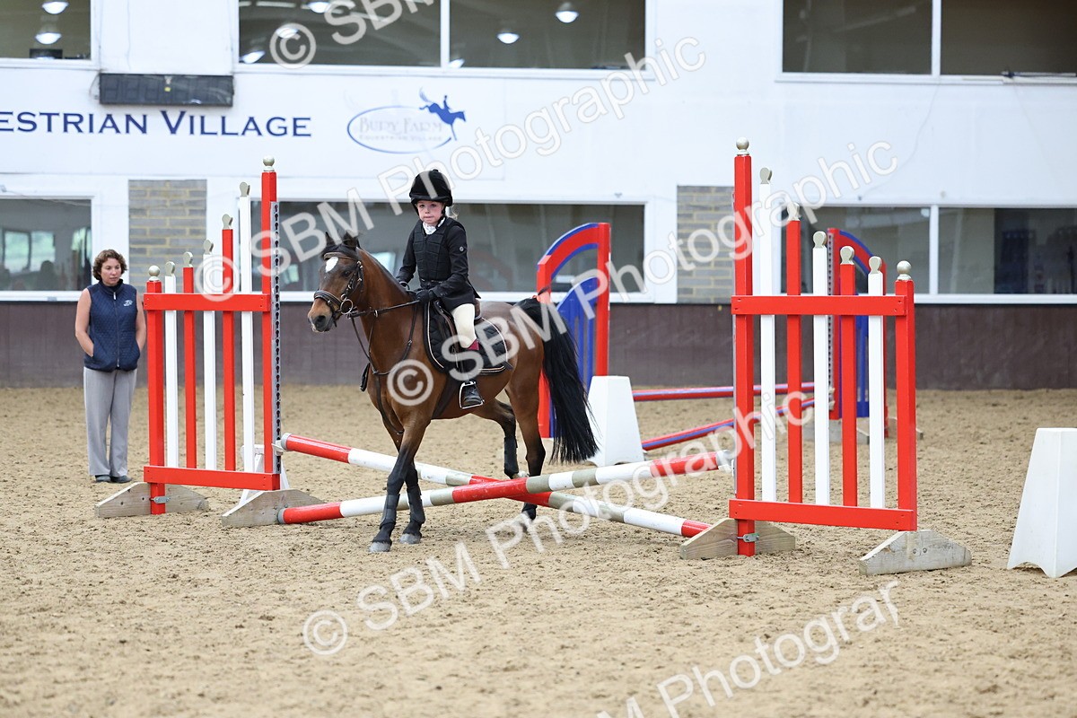 SBM_007750 - Class 3 - 60cm showjumping
