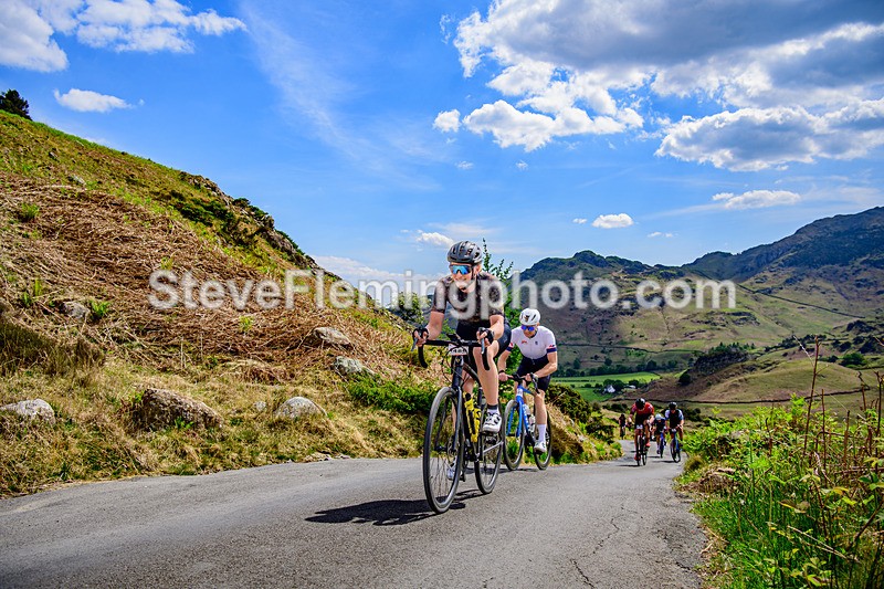 134140 - Blea Tarn Climb 13:00 - 14:00
