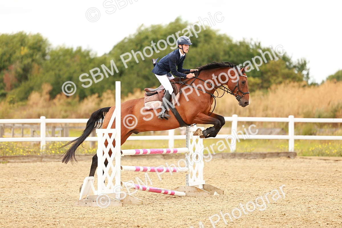 SBM_005114 - Class 2 - Senior British Novice - 90cm