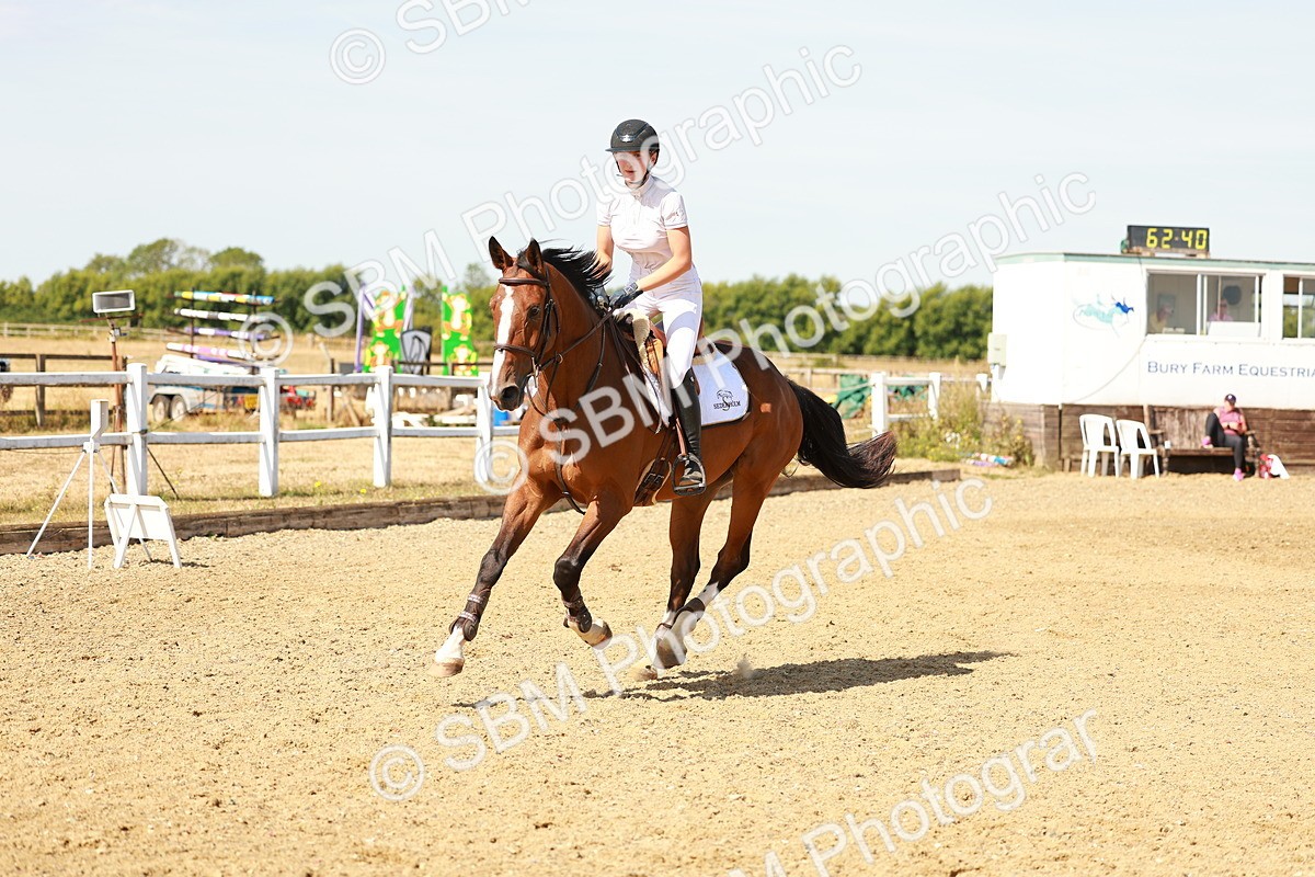 SBM_002688 - Class 9 - Senior British Novice - 90cm