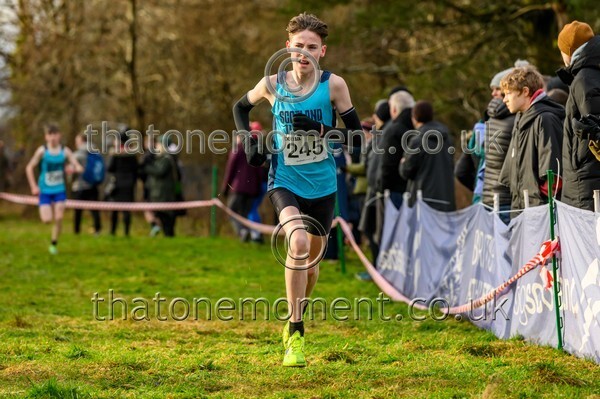 InterXC26-919969 - U15 Boys