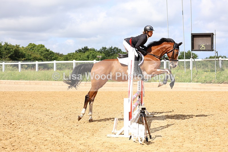 3E7A2891 - Class 3: 80cm Junior and Seniors