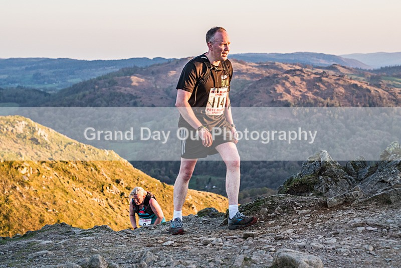 Loughrigg-684 - Loughrigg Fell Race, Wednesday 9th April 2025