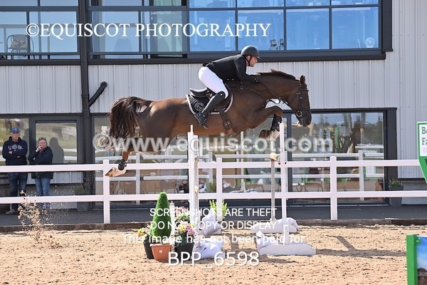 BPP_6598 - CLASS 13 FRI HOYS Talent Seeker Qualifier Inc 7 Year Old Horse Championship Qualifier