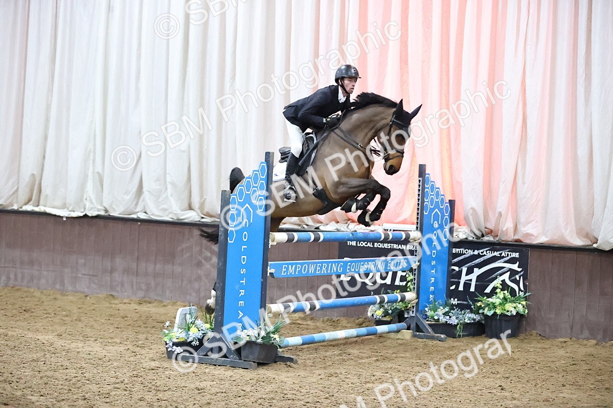 SBM_003260 - Class 11 - Senior Foxhunter - 1.20m