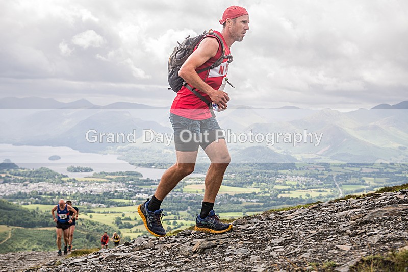Skiddaw-210 - Skiddaw Fell Race Sunday 2nd July 2023