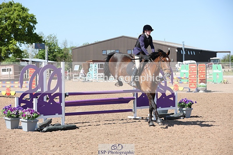 250503-145025-01500 - Cls 13+14 Children on Horses