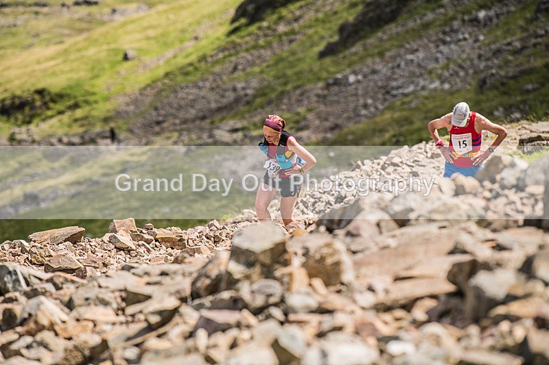 Borrowdale-1917 - Borrowdale Fell Race Saturday 2nd August 2025