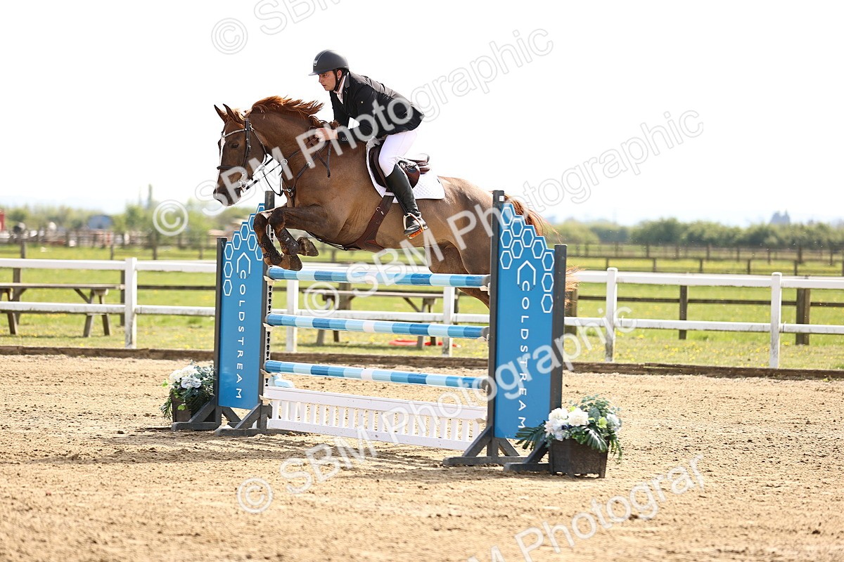  - Class 14 - National 1.30m-1.40m