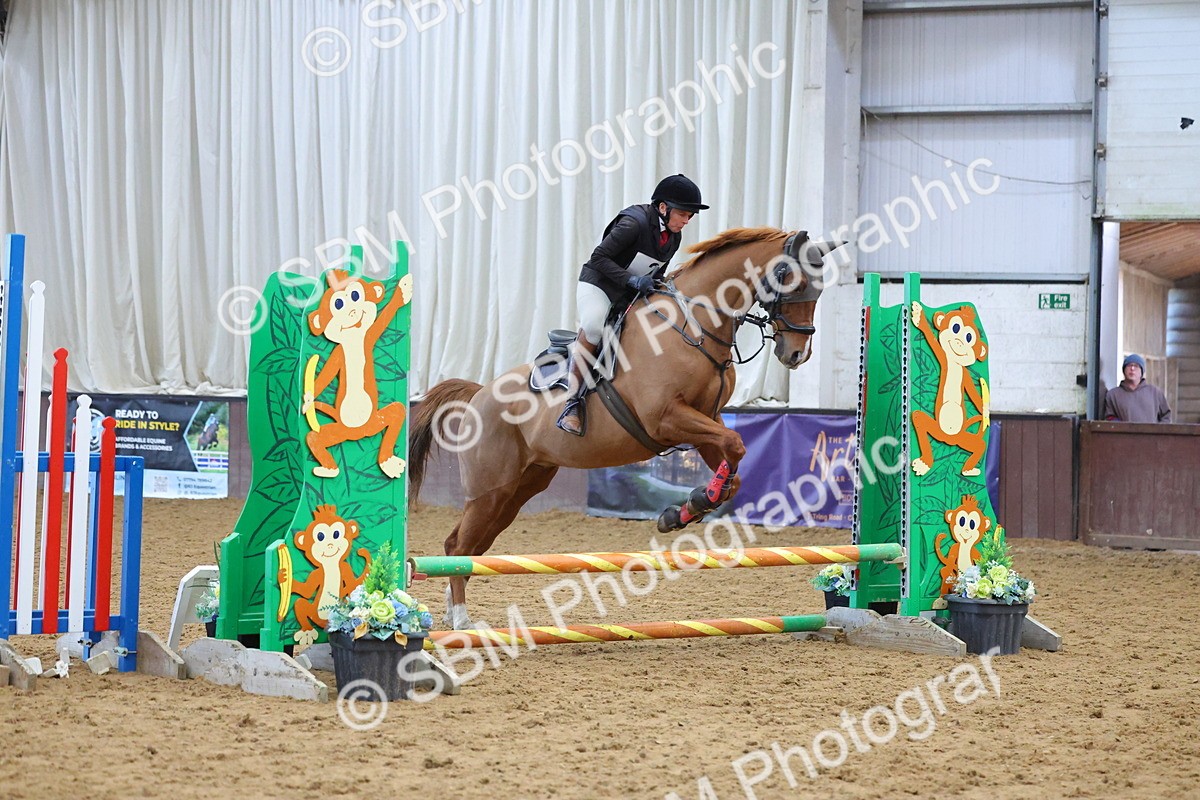 SBM_001103 - Class 3 - 60cm - BRC Warm Up