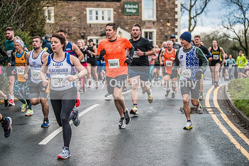 Ribble-179 - Ribble Valley 10K Sunday 31st December 2023